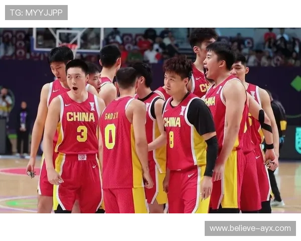 中国男篮迎战世界杯八强之路 李春江带队冲击历史性突破