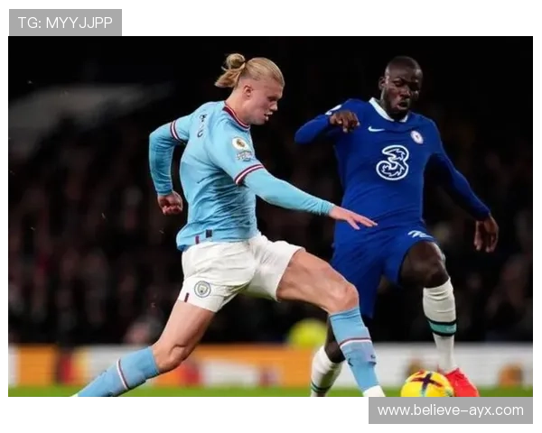 曼城锋霸哈兰德引领蓝月王朝新纪元的传奇崛起之路震撼英超足坛风