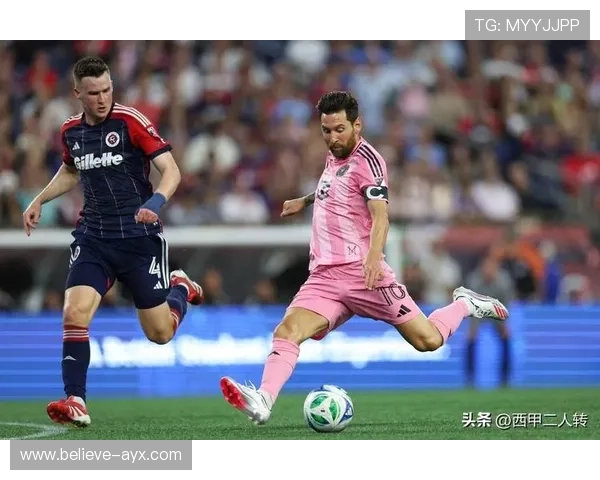 梅西加盟美国国际足球队开启新篇章 深度解析其对美职联的影响 梅西加盟美国国际足球队开启新篇章 深度解析其对美职联的影响