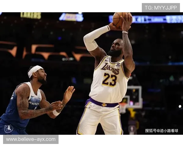 詹姆斯爆发率湖人逆转勇士重返西部前四关键战大胜浓眉合砍60分