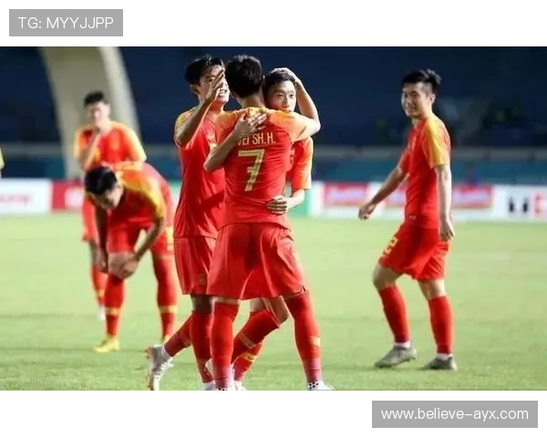 中国足球队全新阵容公布 力争亚运会金牌目标明确