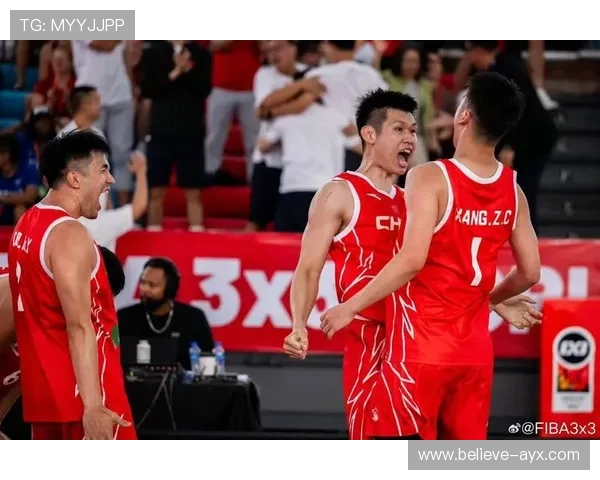 中国篮球队逆袭战胜世界强敌，豪取世界杯历史最佳战绩