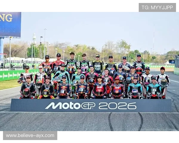 摩托GP新赛季揭幕战精彩纷呈 多位车手力争冠军荣耀 摩托GP新赛季揭幕战精彩纷呈 多位车手力争冠军荣耀