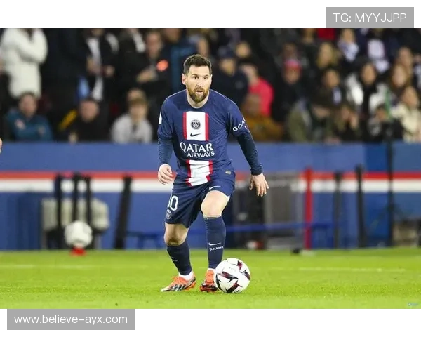 梅西宣布离开巴黎圣日耳曼 转会至美国足球大联盟正式开启新篇章