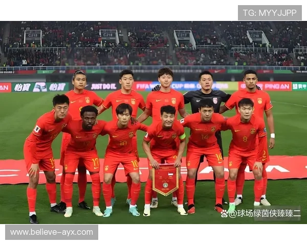 中国足球冲击世界杯目标明确 新任主帅力争带领球队重返国际舞台