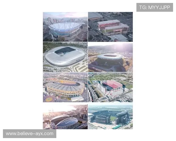 2026年世界杯举办城市及球场全景指南解析