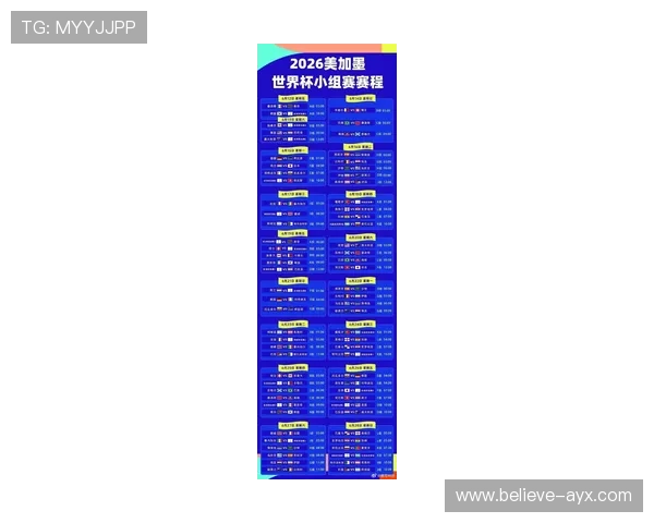 2026年世界杯中国队能否成功晋级小组赛前景分析 2026年世界杯中国队能否成功晋级小组赛前景分析